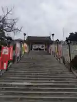 筑波山大御堂の本殿・本堂