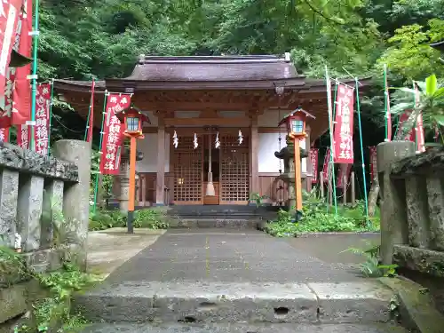 佐助稲荷神社(神奈川県)