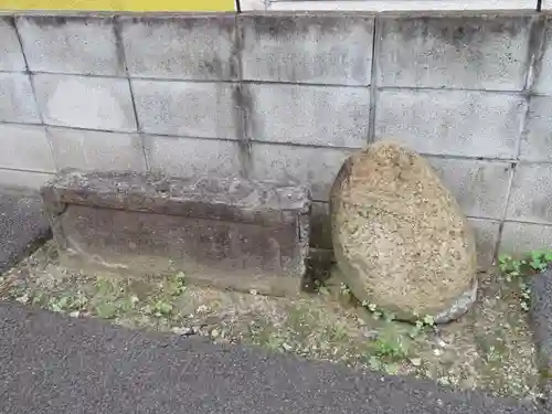正一位小市郎稲荷神社古跡（跡地）のその他建物