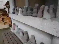 追分地蔵尊(栃木県)