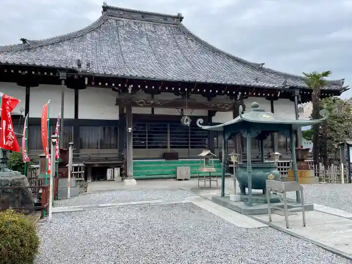 如意輪寺(栃木県)