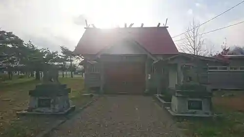 好野神社(青森県)