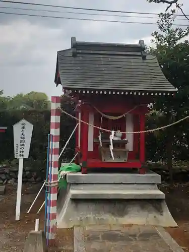 紫尾神社(鹿児島県)