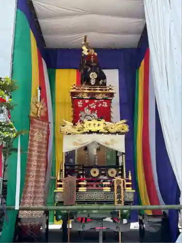 神田神社（神田明神）のお祭り