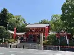 八坂神社(祇園さん)(京都府)