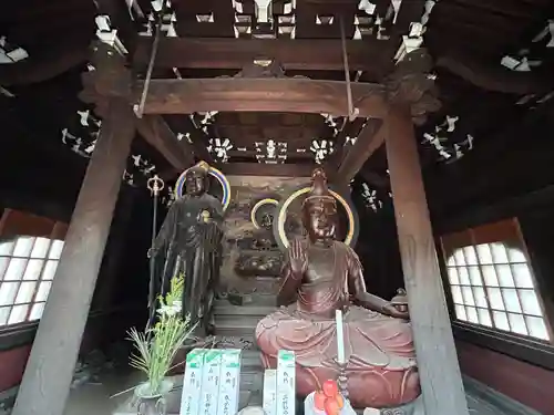 輪王寺両大師堂(寛永寺輪王殿)(東京都)