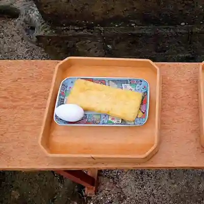 阿邪訶根神社のお祭り