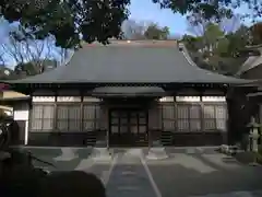 関泉寺(神奈川県)