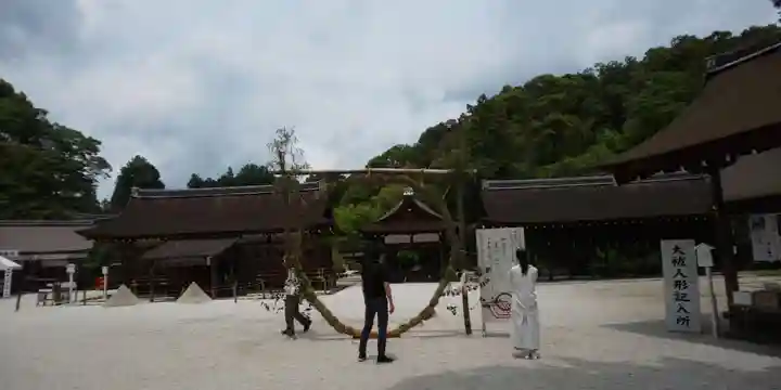 賀茂別雷神社(上賀茂神社)(京都府)