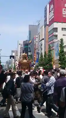 神田神社(神田明神)のお祭り