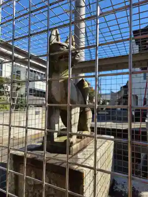 坂戸御嶽神社(神奈川県)