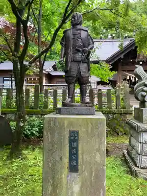 春日山神社(新潟県)
