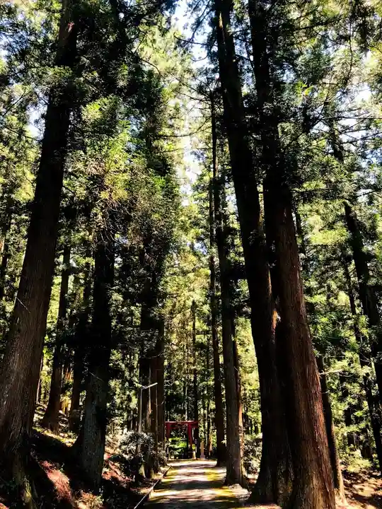 穴森神社のその他建物