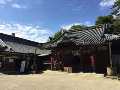 諏訪神社(三重県)