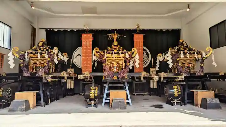 浅草神社の芸術