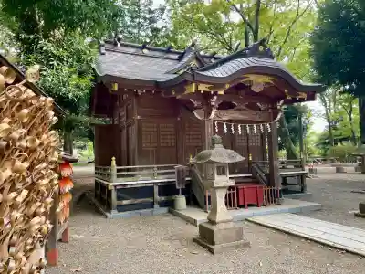 大國魂神社(東京都)