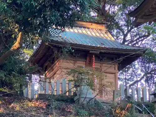 愛宕神社の末社