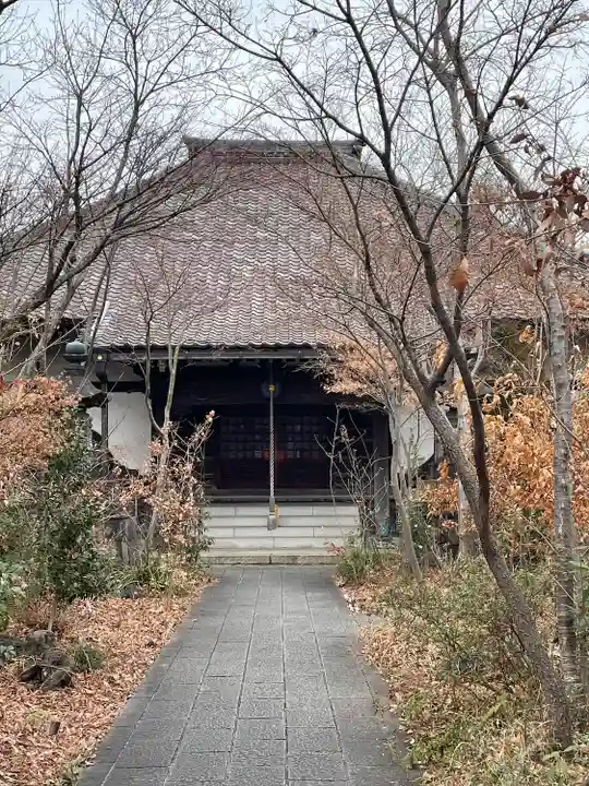 明長寺(神奈川県)