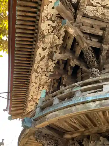 布施弁天 東海寺(千葉県)