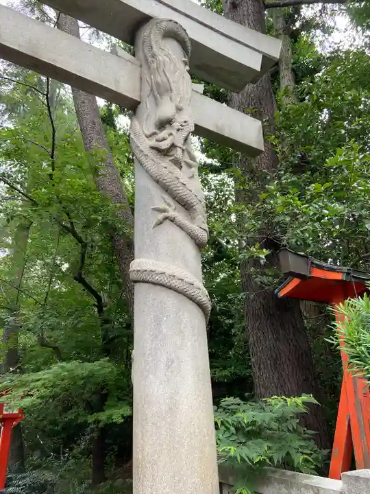 馬橋稲荷神社(東京都)