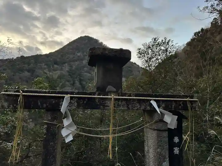 元伊勢内宮 皇大神社(京都府)