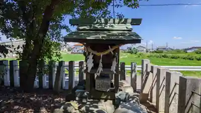 稲木神社（寄木町）(愛知県)