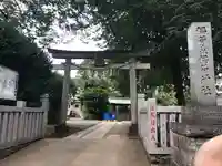 稲荷森稲荷神社(東京都)