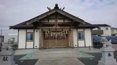 重吉神社(宮城県)