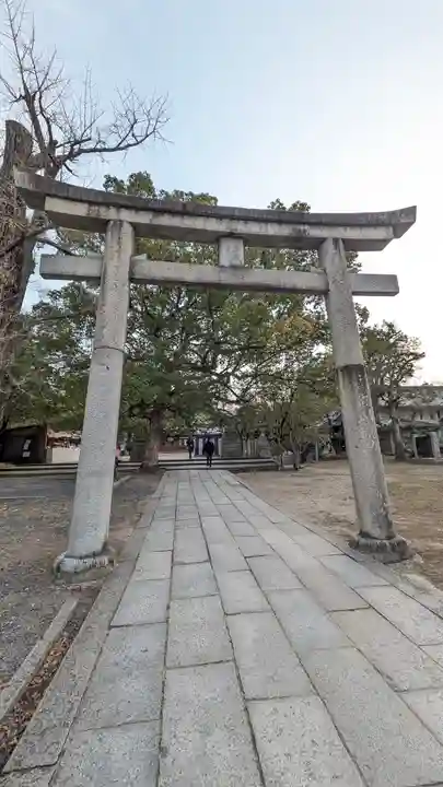 藤森神社(京都府)