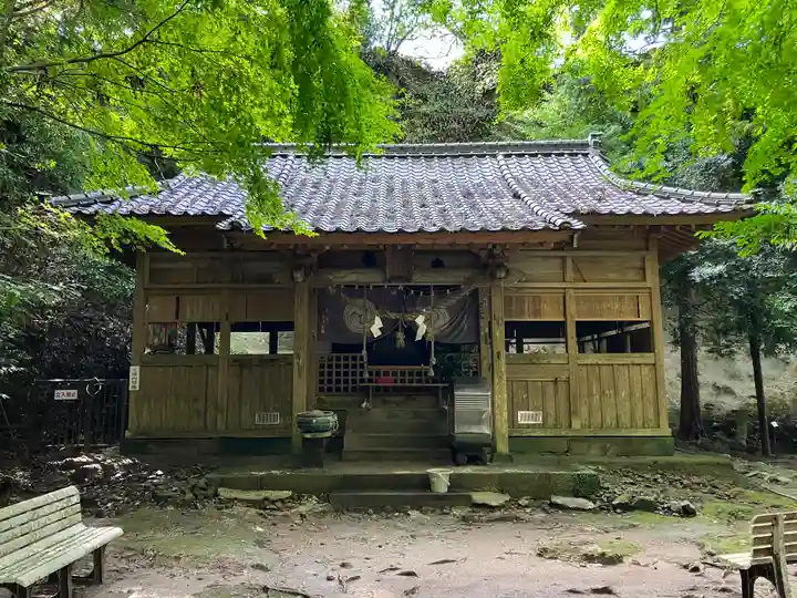 熊野社(大分県)