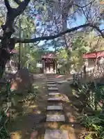 稲毛浅間神社(千葉県)