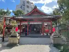 源九郎稲荷神社(奈良県)