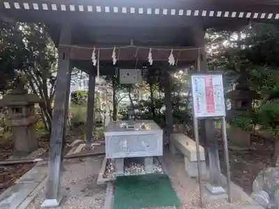 上千葉香取神社(東京都)