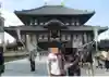東大寺の本殿・本堂
