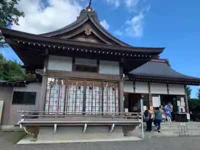 鶴峯八幡宮のその他建物