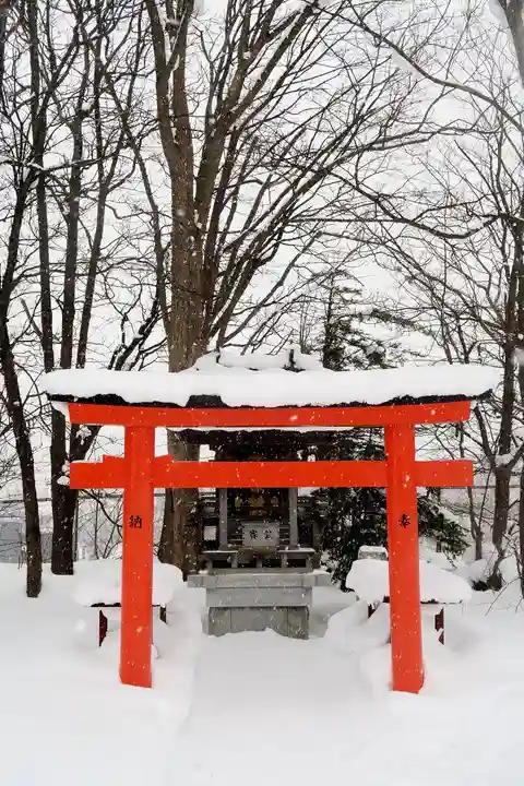 滝川神社の末社・摂社