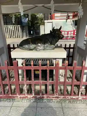 亀戸天神社(東京都)