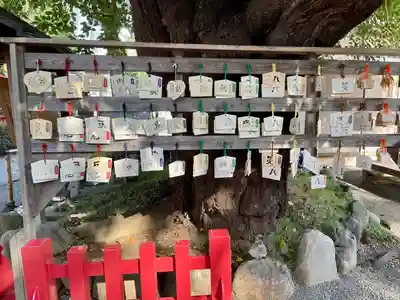 居木神社(東京都)