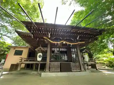 弥生神社(神奈川県)