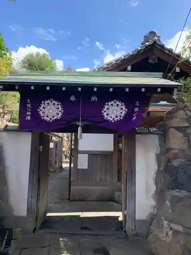 清水寺(大阪府)