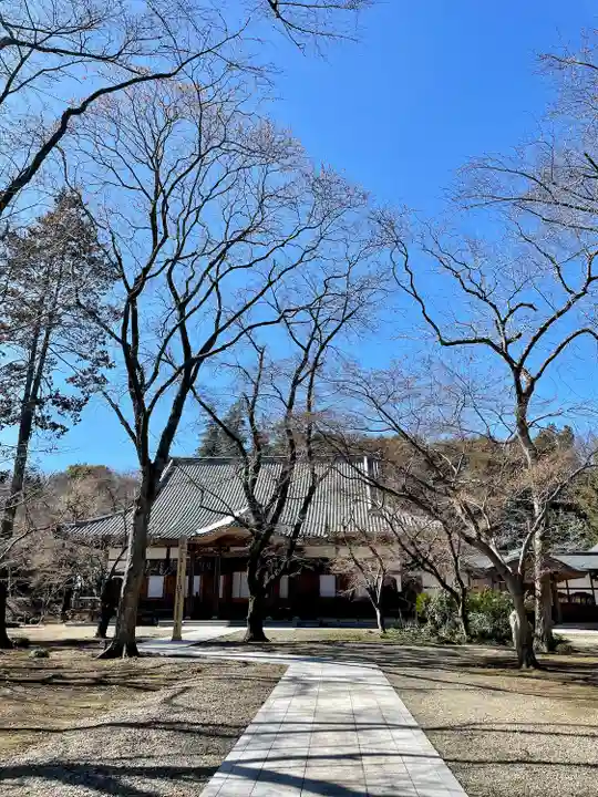 天翁院(栃木県)