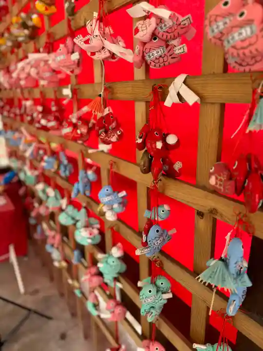 別小江神社のその他建物