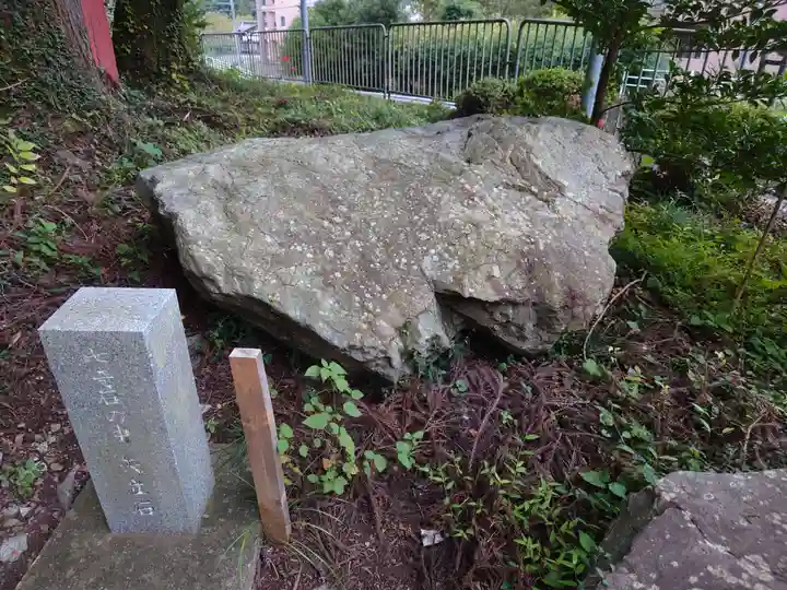 石楯尾神社のその他建物