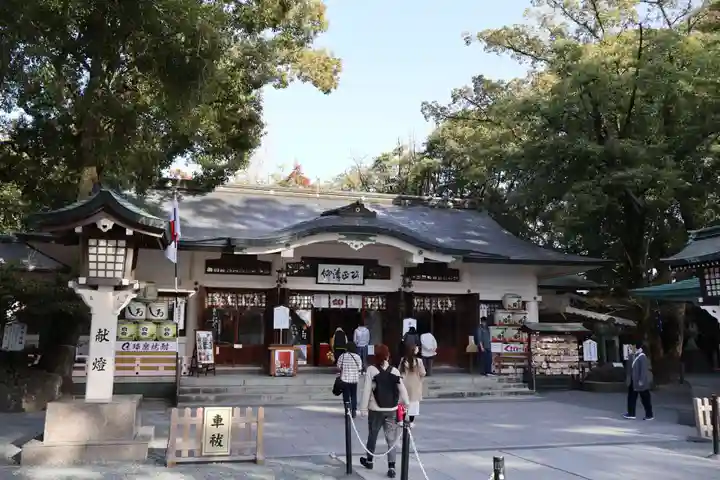 加藤神社(熊本県)