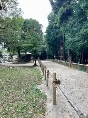 出雲伊波比神社(埼玉県)