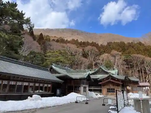函館八幡宮のその他建物