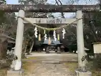 磯部稲村神社(茨城県)