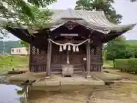 築山神社(山口県)