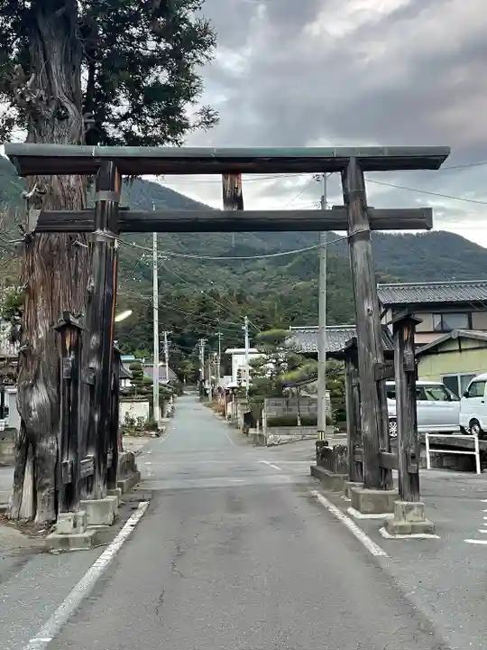 坂城神社(長野県)