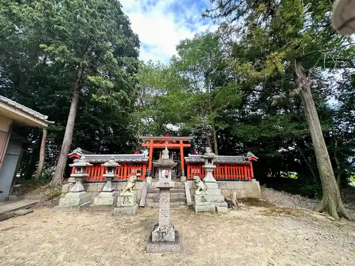素盞鳴神社(奈良県)